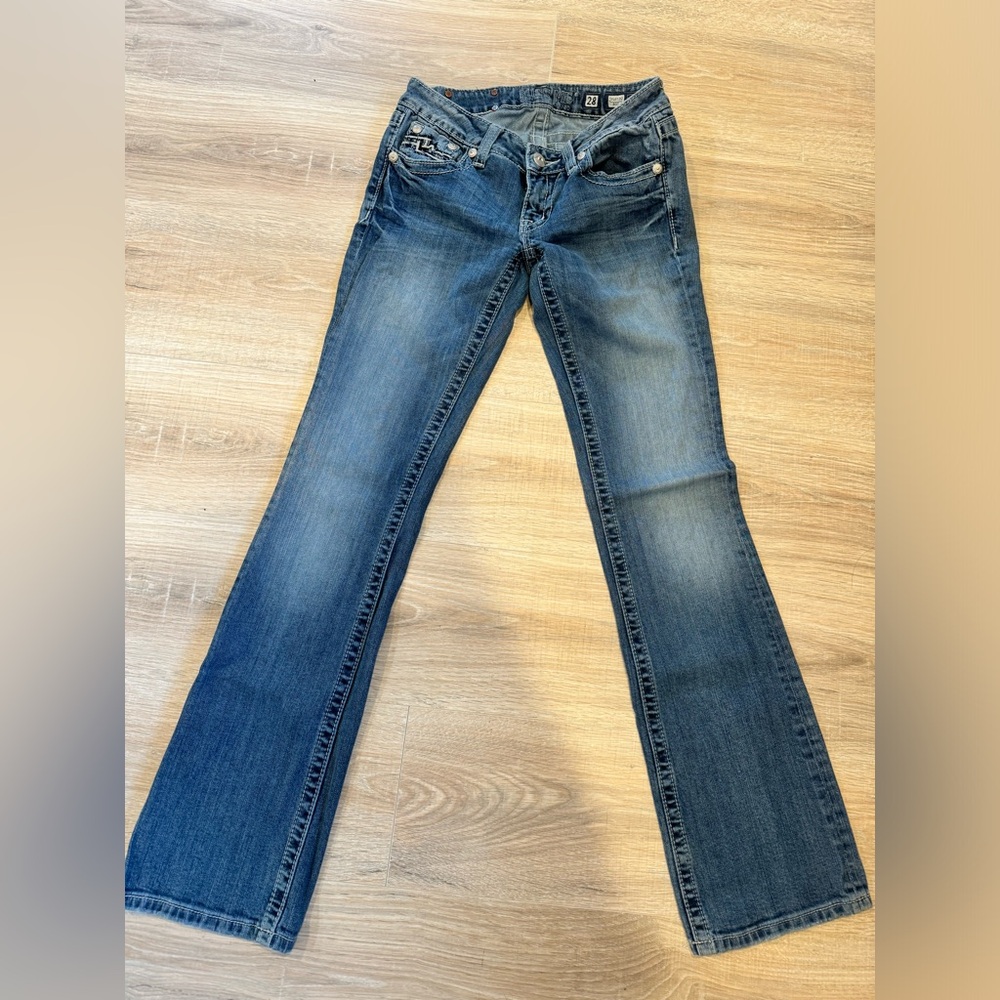 Miss Me Boot Cut